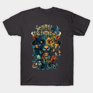 Zoomorphic Beasts - Hellhound T-Shirt